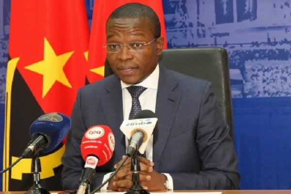Angola vai passar a ter 20 províncias e 581 municípios